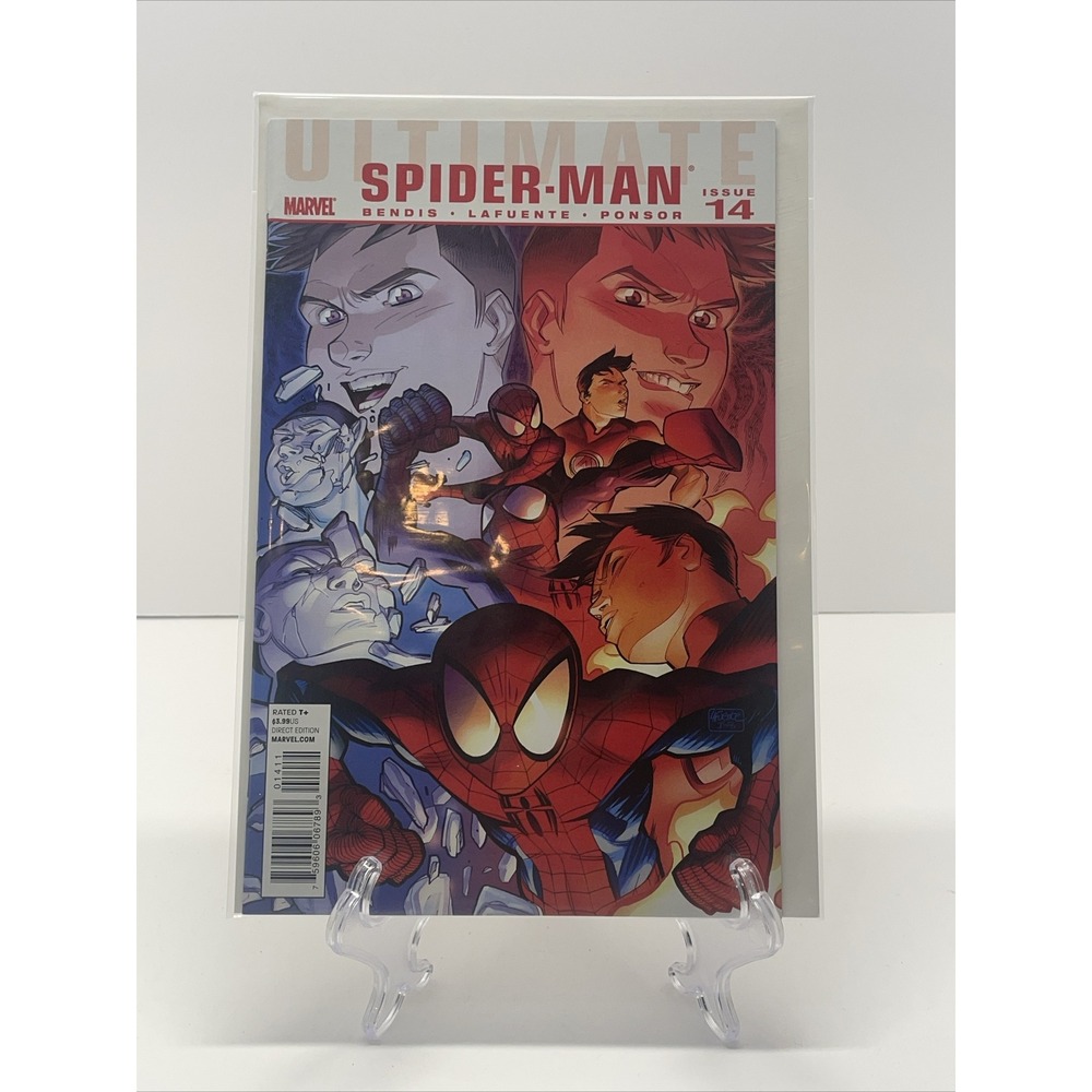 Marvel Ultimate Comics Spider-Man #14 (Nov. 2010)
